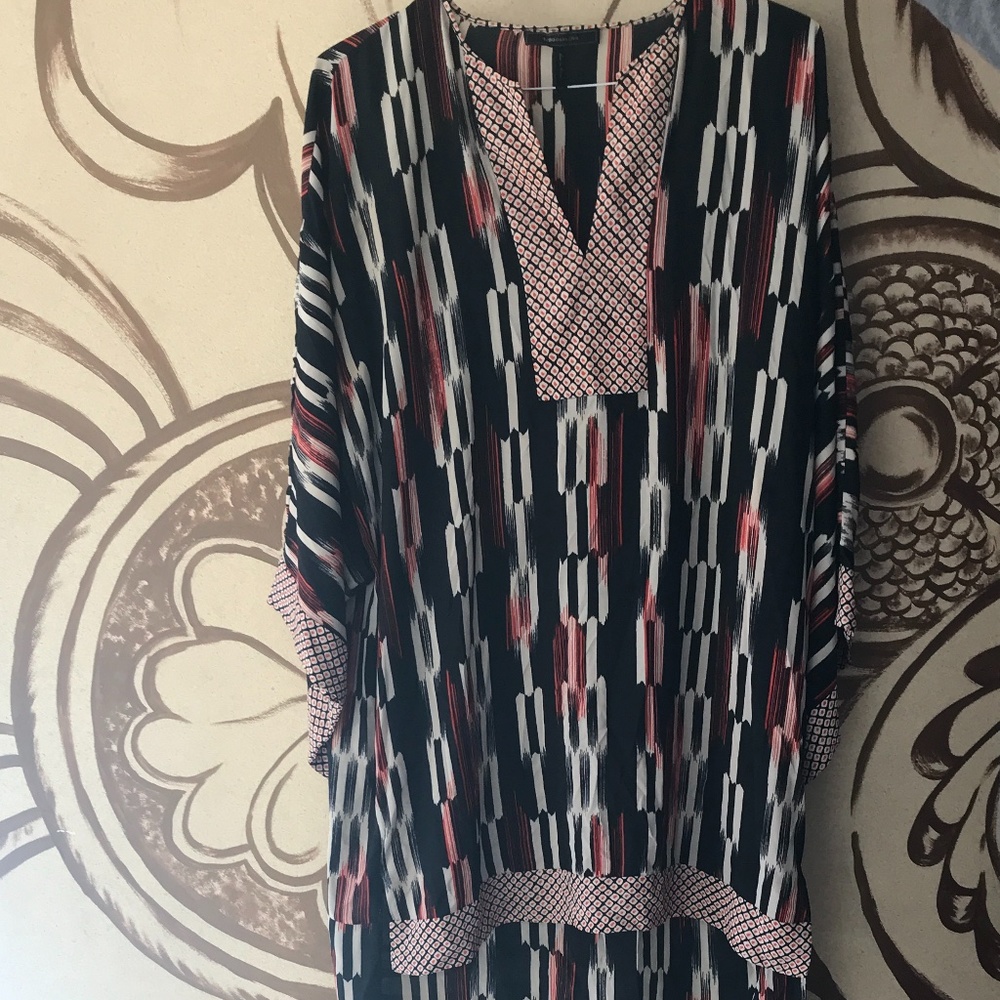 High low BCBGMaxAzria